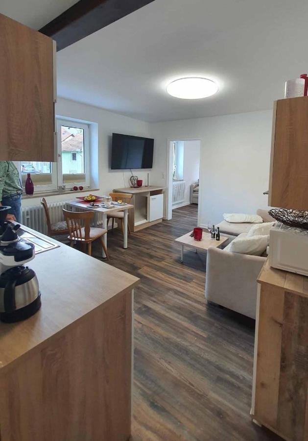 Blick Punkt Tann (Rhon) Exterior foto