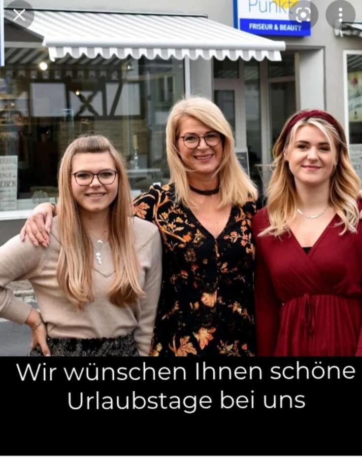 Blick Punkt Tann (Rhon) Exterior foto